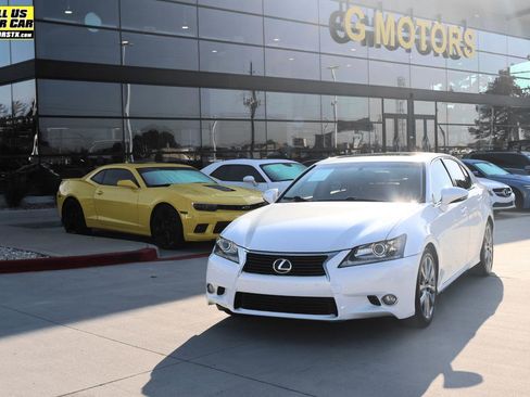 Used 2014 Lexus GS 350 image 1