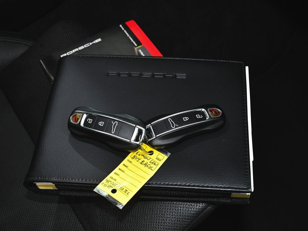 Used 2025 Porsche Panamera 4 E-Hybrid AWD/4WD image 66