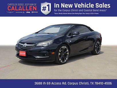 Used 2019 Buick Cascada Premium
