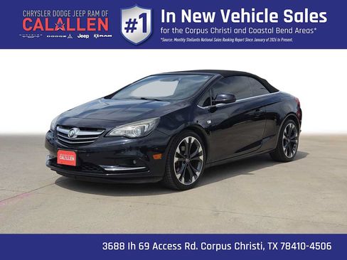 Used 2019 Buick Cascada Premium FWD image 1