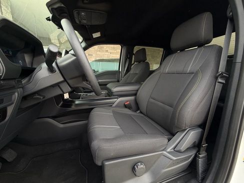 New 2025 Ford F150 STX w/ STX Black Appearance Package image 6