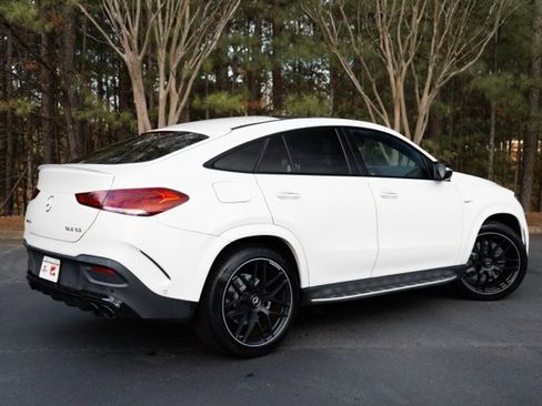 Used 2022 Mercedes-Benz GLE 53 AMG 4MATIC Coupe image 17