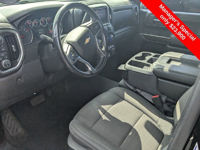 Used 2021 Chevrolet Silverado 1500 LT w/ True North Edition Plus AWD/4WD image 12