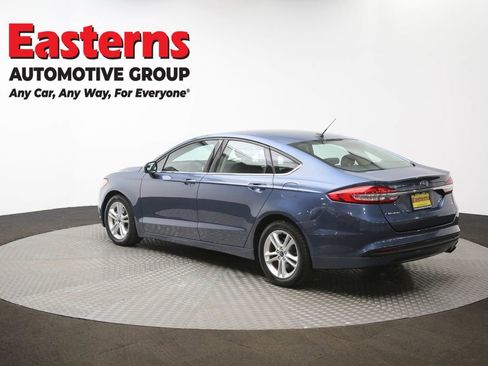 Used 2018 Ford Fusion SE image 63
