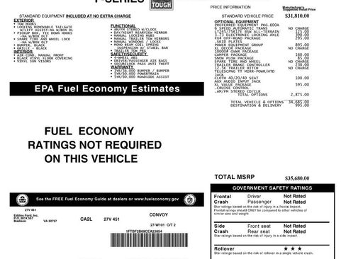 Used 2012 Ford F250 XL w/ PWR Equipment Group image 7