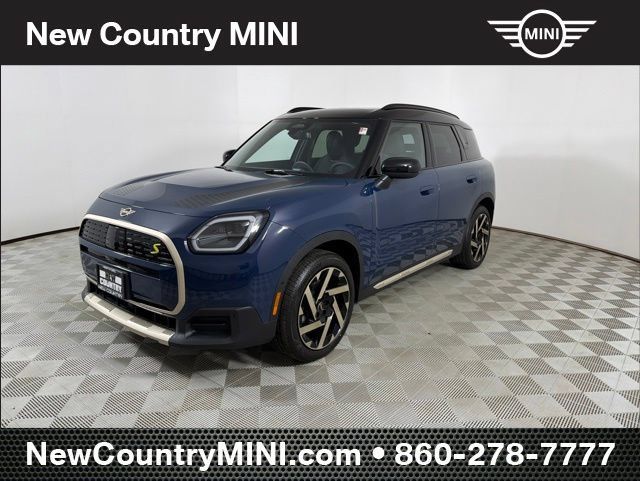 New 2026 MINI Cooper Countryman SE AWD/4WD image 3