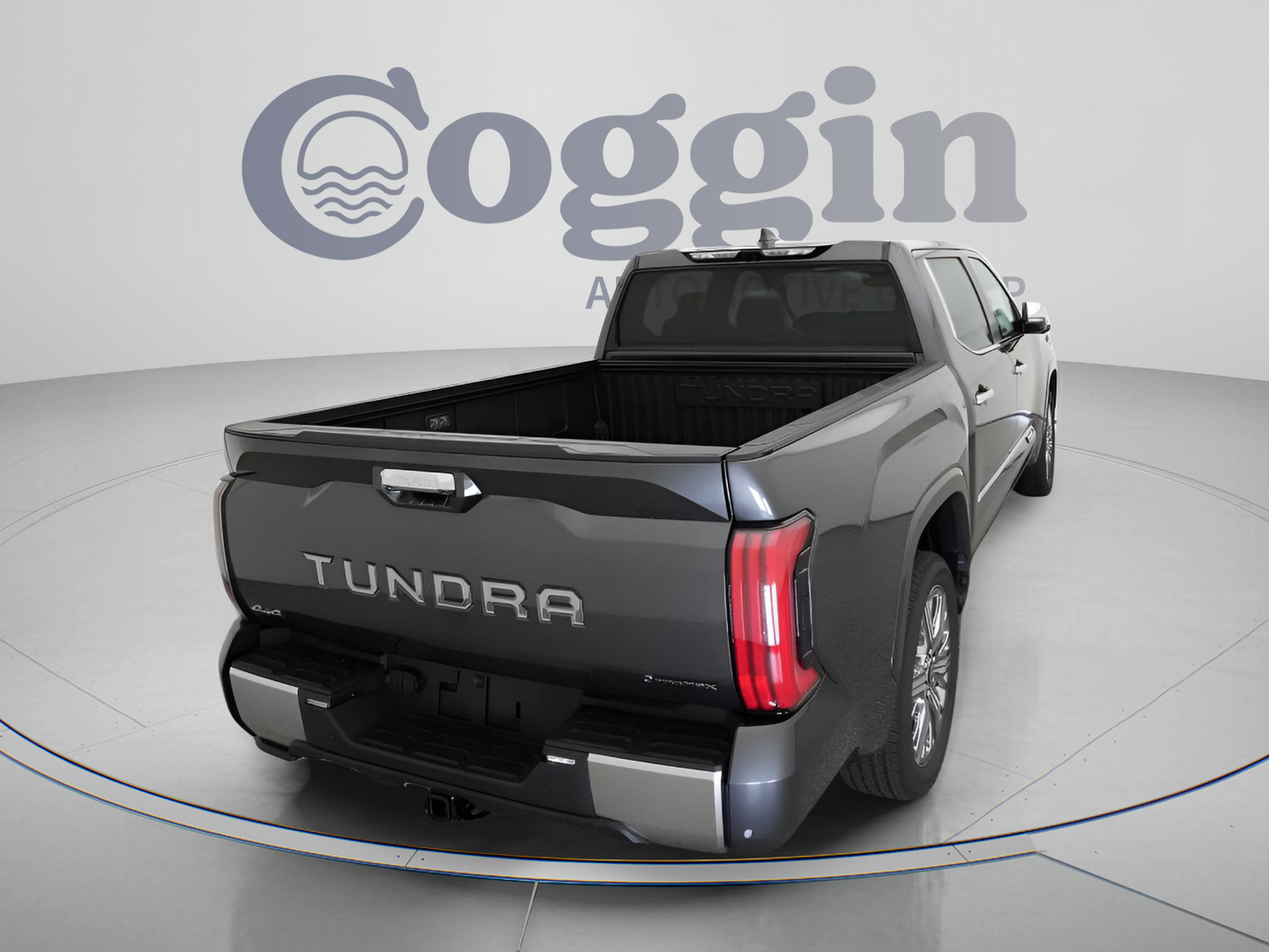 New 2026 Toyota Tundra Capstone AWD/4WD image 15