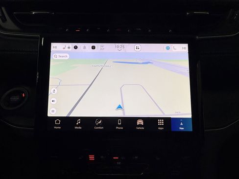 New 2025 Jeep Grand Cherokee L Limited image 37