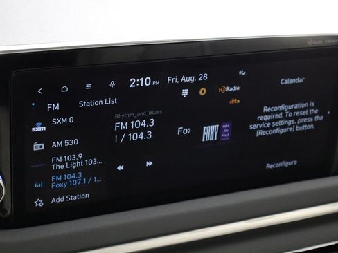 Used 2023 Hyundai Sonata SEL w/ Preferred Accessory Package FWD image 24