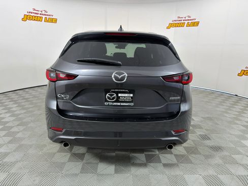 Certified 2025 MAZDA CX-5 AWD 2.5 S w/ Select Package image 4