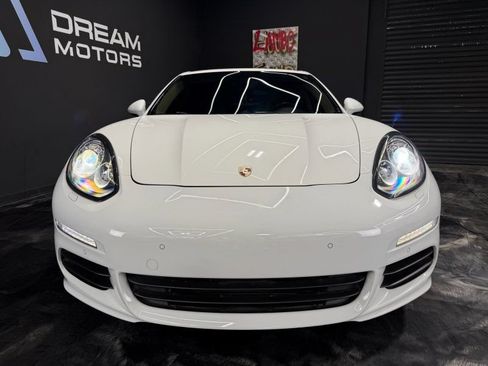 Used 2015 Porsche Panamera S w/ Premium Package Plus RWD image 2