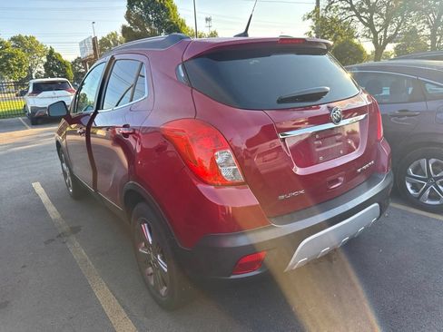 Used 2014 Buick Encore Leather FWD image 4