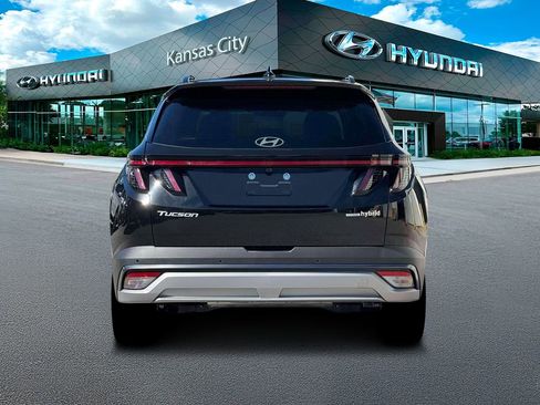 New 2026 Hyundai Tucson Limited AWD/4WD image 6