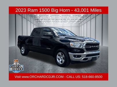 Used 2023 RAM 1500 Big Horn