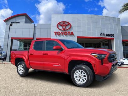 Certified 2025 Toyota Tacoma SR5
