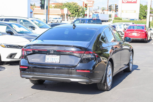 Used 2023 Honda Accord LX image 10