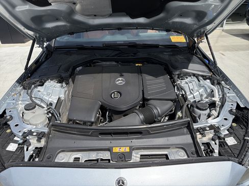 Certified 2024 Mercedes-Benz C 300 4MATIC Sedan w/ Exclusive Trim Package image 36