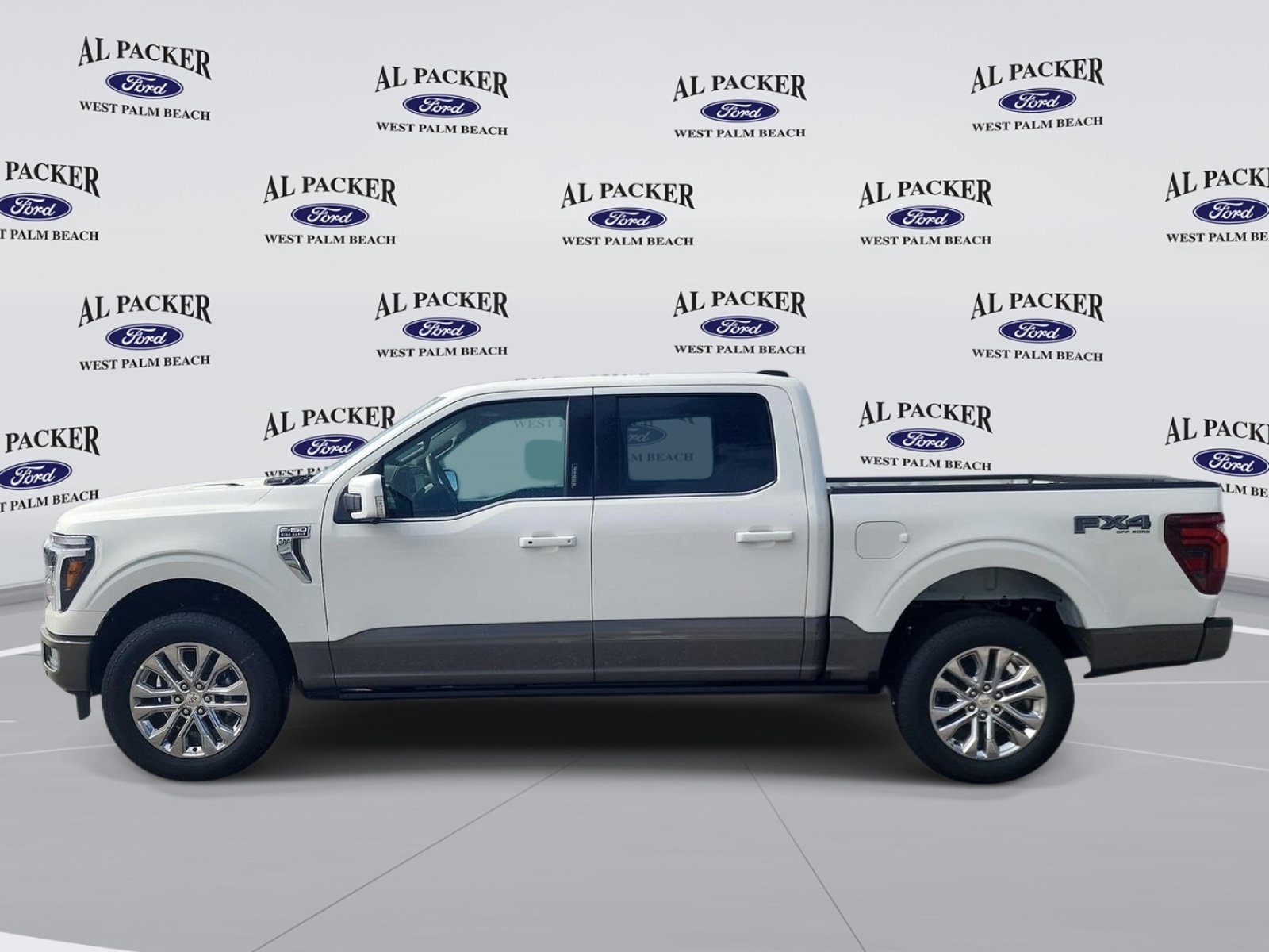 New 2026 Ford F150 King Ranch w/ Equipment Group 601A High AWD/4WD image 2