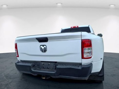 Used 2022 RAM 3500 Tradesman RWD image 12