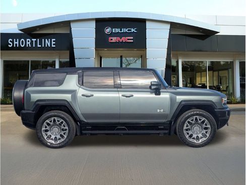 Used 2024 GMC Hummer EV 3X AWD/4WD image 2