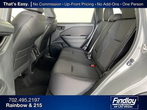 New 2025 Subaru Forester Premium image 31