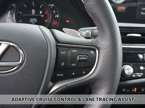 Used 2022 Lexus ES 350 F Sport FWD image 3