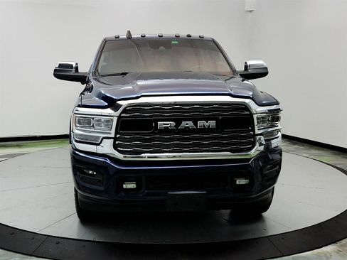 Used 2021 RAM 2500 Limited AWD/4WD image 2