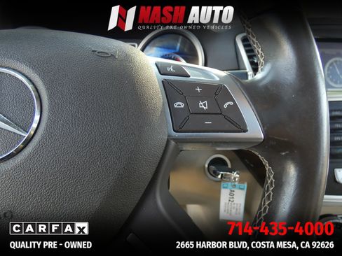Used 2015 Mercedes-Benz ML 350 2WD image 63