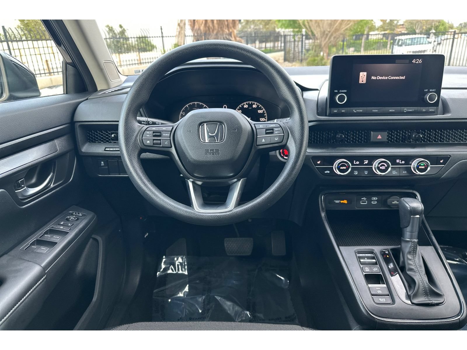 Used 2024 Honda CR-V EX image 16