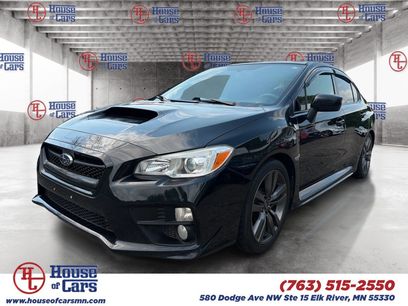 Used 2017 Subaru WRX Premium