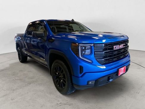 Used 2024 GMC Sierra 1500 Elevation image 8