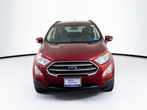 Used 2018 Ford EcoSport SE w/ SE Convenience Package AWD/4WD image 2