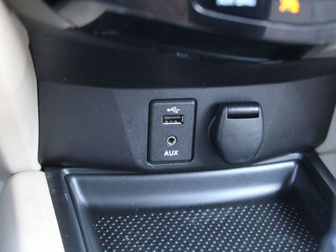 Used 2016 Nissan Rogue SL w/ SL Premium Package image 21