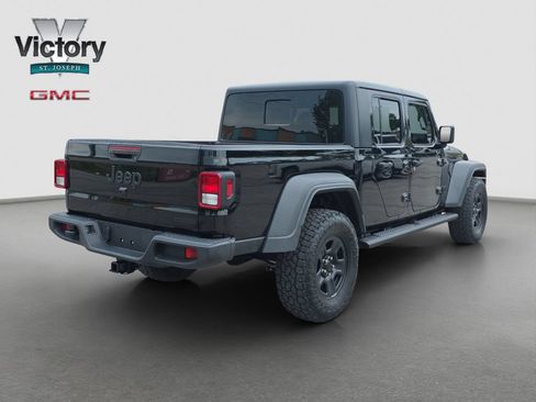 Used 2020 Jeep Gladiator Sport AWD/4WD image 18
