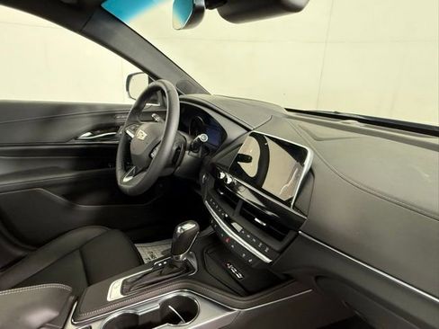 New 2025 Cadillac CT4 Premium Luxury image 36