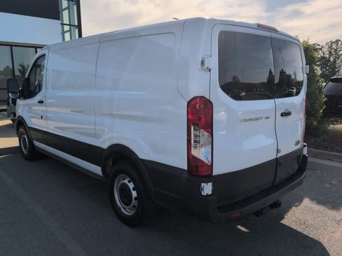 Used 2023 Ford Transit 150 Low Roof w/ Upfitter Package RWD image 9