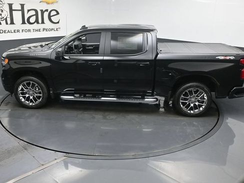 New 2026 Chevrolet Silverado 1500 RST w/ Convenience Package II AWD/4WD image 21