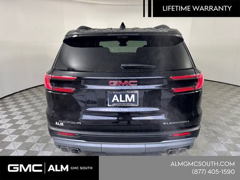 New 2026 GMC Acadia Elevation w/ Elevation Premium Package FWD image 8