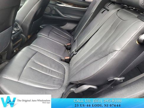 Used 2014 BMW X5 xDrive35i image 12
