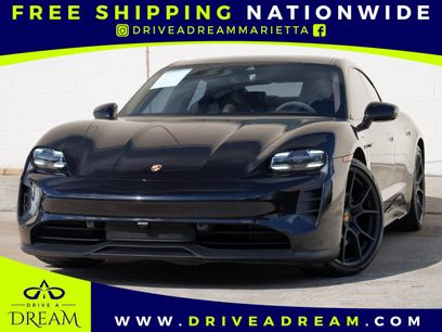 Used 2023 Porsche Taycan GTS w/ Premium Package (P6U)