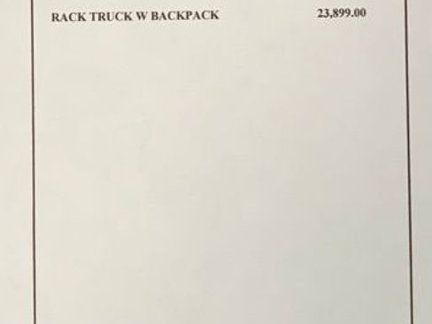 New 2024 Chevrolet Low Cab Forward image 12