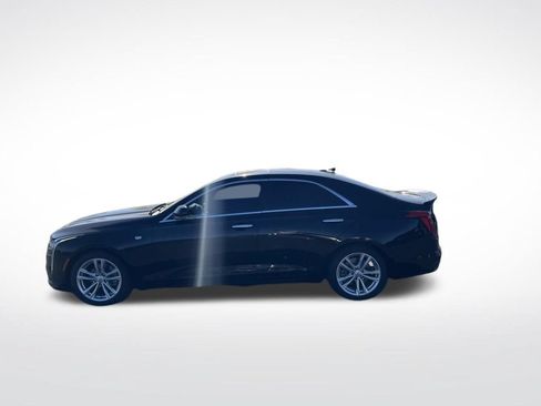 Used 2020 Cadillac CT4 Luxury w/ Sun And Sound Package RWD image 8