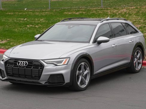 Used 2023 Audi A6 3.0T allroad Premium Plus image 5