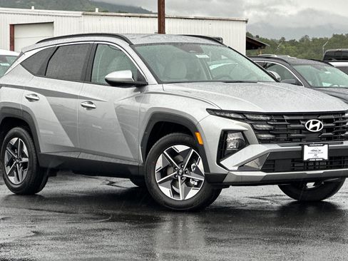 New 2026 Hyundai Tucson SEL AWD/4WD image 2