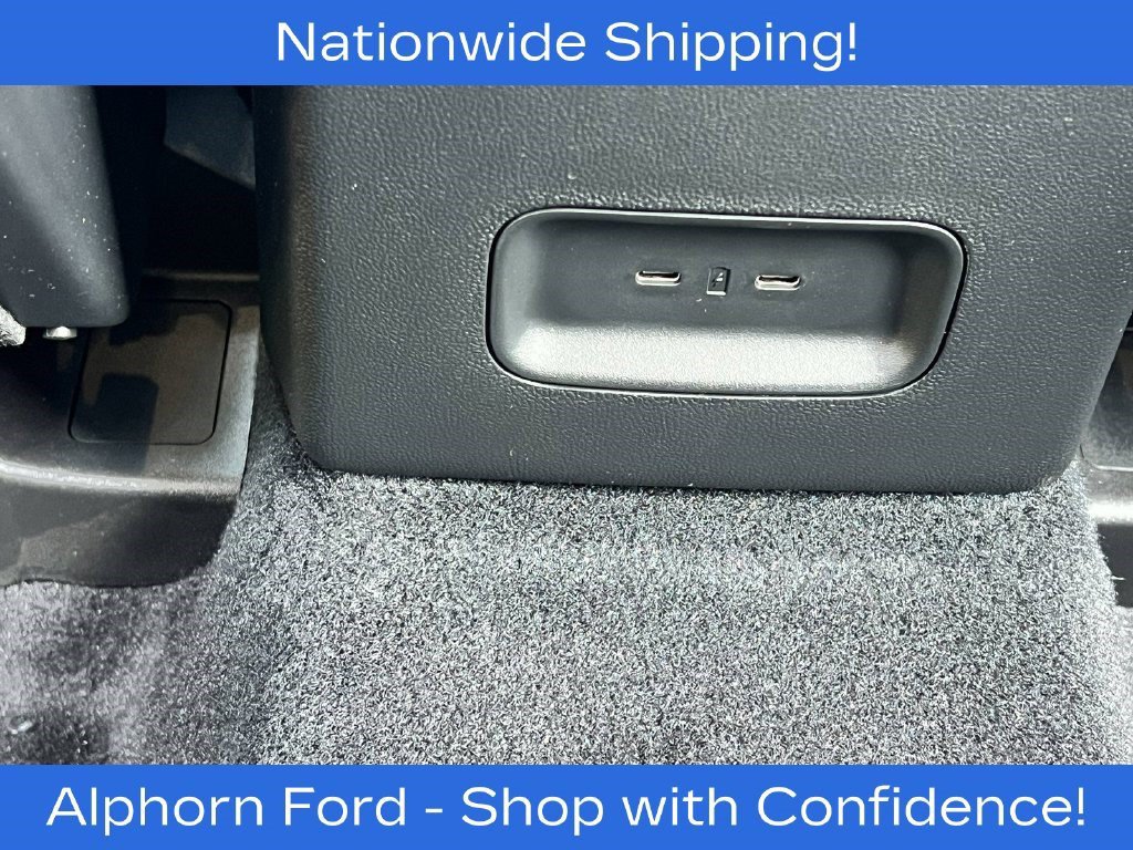 New 2026 Ford Bronco Sport Outer Banks w/ Interior Protection Package AWD/4WD image 30