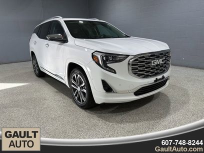 Used 2019 GMC Terrain Denali w/ Advanced Safety Package