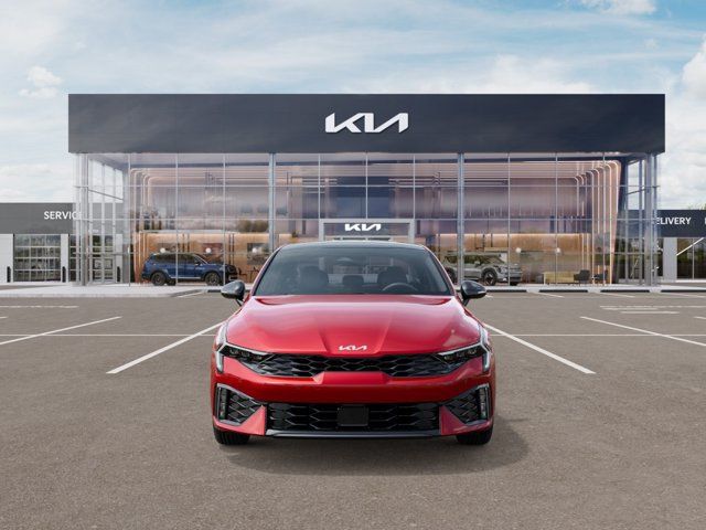 New 2026 Kia K5 GT-Line w/ GT-Line Premium Package FWD image 2