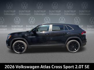 New 2026 Volkswagen Atlas Cross Sport SE AWD/4WD video 2