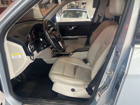 Used 2014 Mercedes-Benz GLK 350 GLK 350 4MATIC 4DR SUV AWD image 9