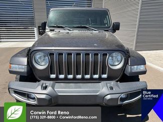 Used 2018 Jeep Wrangler Unlimited Sahara AWD/4WD video 2